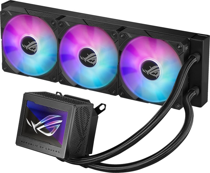 Produktbild ASUS ROG Ryujin III 360 ARGB