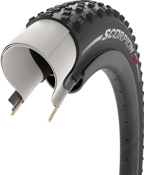 Productafbeelding Pirelli Scorpion XC RC 29x2.20 Lite Team (29 x 2.20, 55-622)