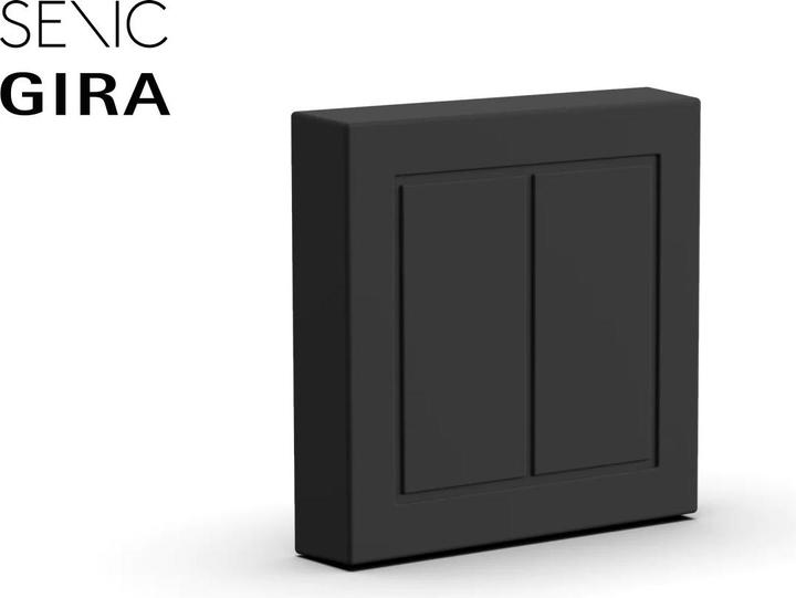 Actual product image Senic Wippschalter