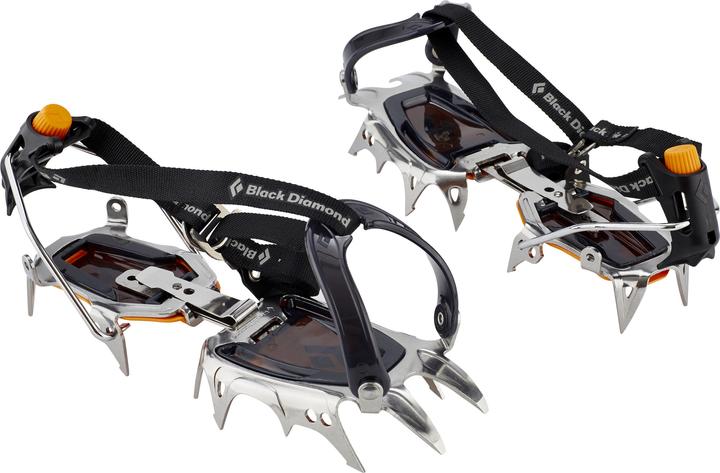 Actual product image Black Diamond Serac Clip Crampon