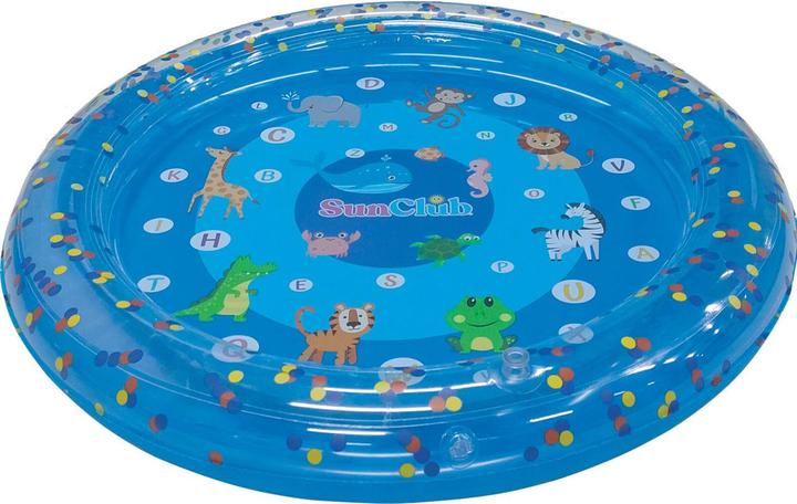 Produktbild Casativo 2er-Set Wasserspielmatte mit Spritzdüsen, Ø 90cm (90 cm)