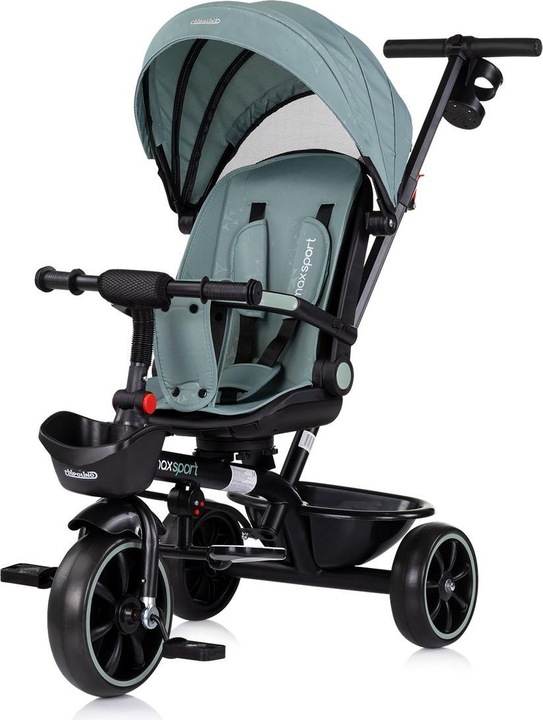 Actual product image Chipolino Tricycle Max Sport 2 in 1