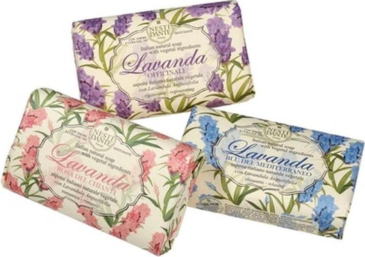 Actual product image Nesti Dante Lavanda (Hard soap)
