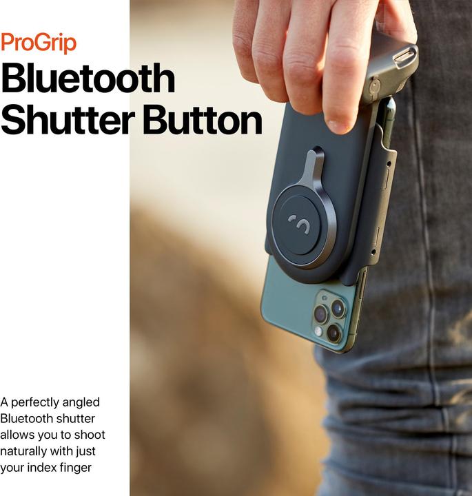 Produktbild ShiftCam ProGrip Starter Kit eCom