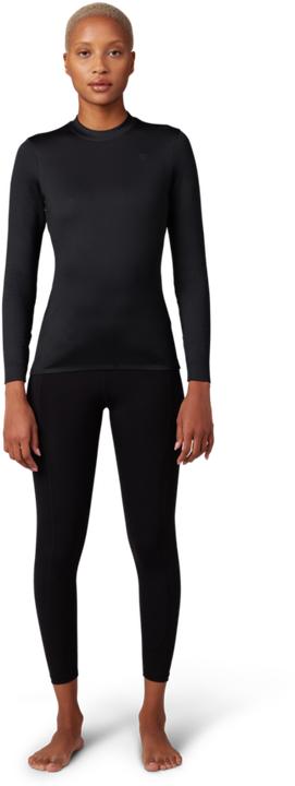 Immagine prodotto Fox Camicia Tee 23 W Tecbase Fire Ls Blk X (XL)