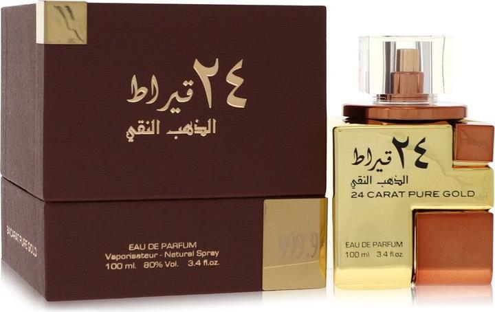 Produktbild Lattafa Perfumes 24 Carat Pure Gold (Eau de Parfum, 100 ml)