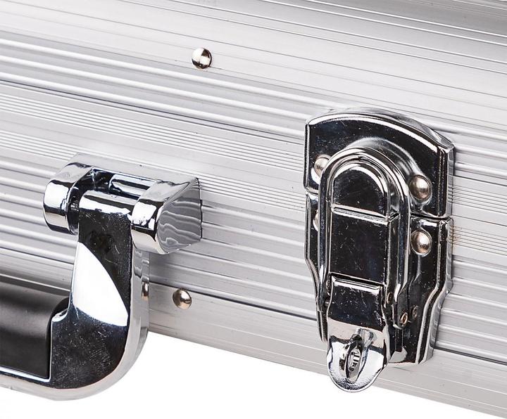 Image du produit Dema Valise pour armes / Valise en aluminium WK1 84cm