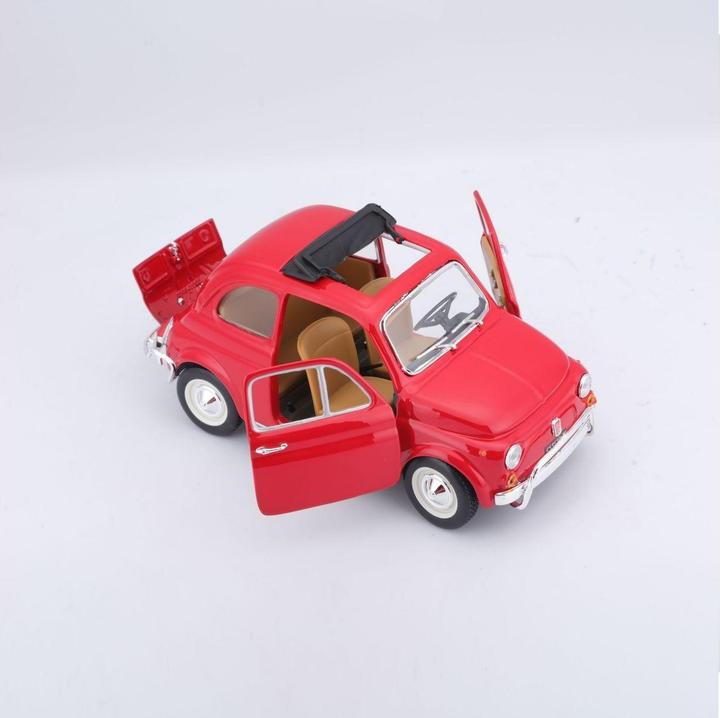 Produktbild Bburago Fiat 500L