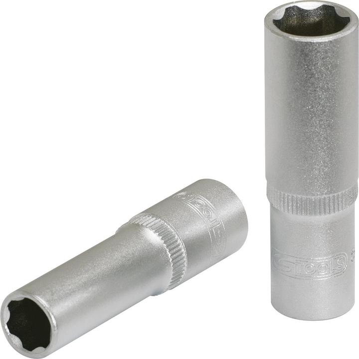 Actual product image KS Tools 1/2" socket long (21 mm)