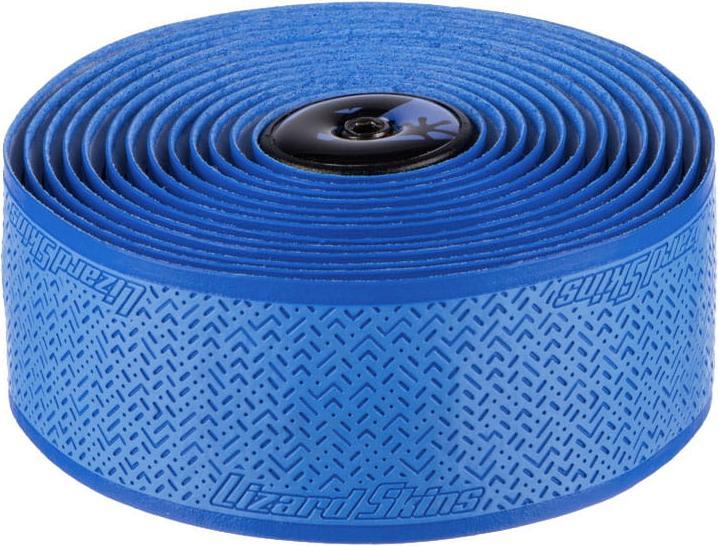 Actual product image Lizard Skins Lenkerband DSP V2 2.5mm Cobalt Blue