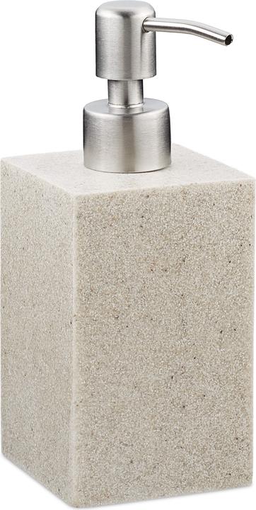 Relaxdays soap dispenser