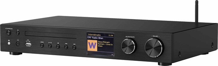 Produktbild Soundmaster ICD4350SW (Internetradio, DAB+, FM, Bluetooth, WLAN)