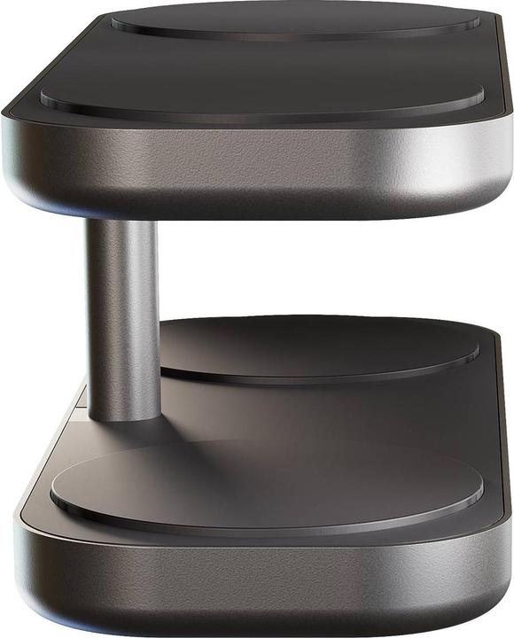 Image du produit Zens 4x 15W Fast Charge avec chargeur, noir (15 W)