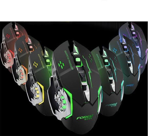 Produktbild Forev FV-W502 (29803) mouse (Kabelgebunden)