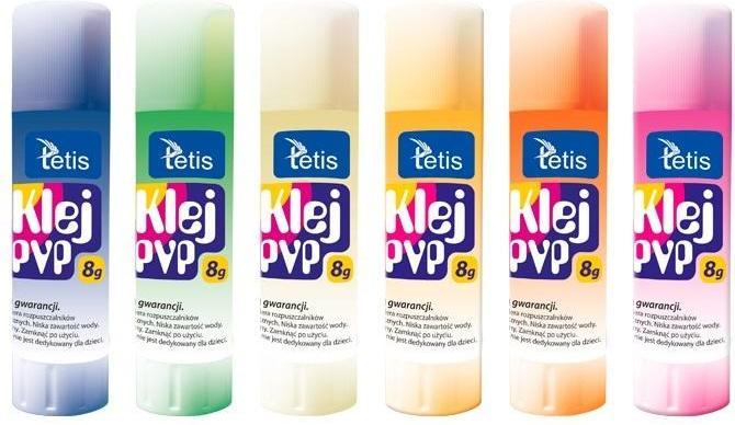 Tetis Klebestifte (30 Stück)