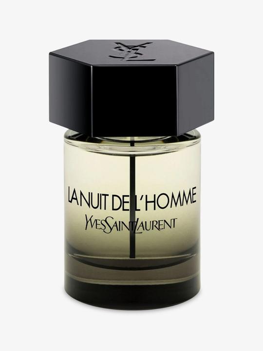Actual product image Yves Saint Laurent La Nuit de l'Homme (Eau de toilette, 100 ml)
