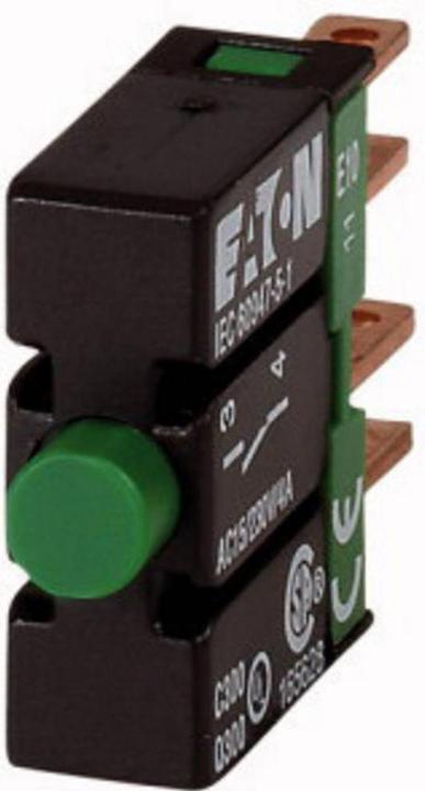Eaton Contact block 1 NO contact