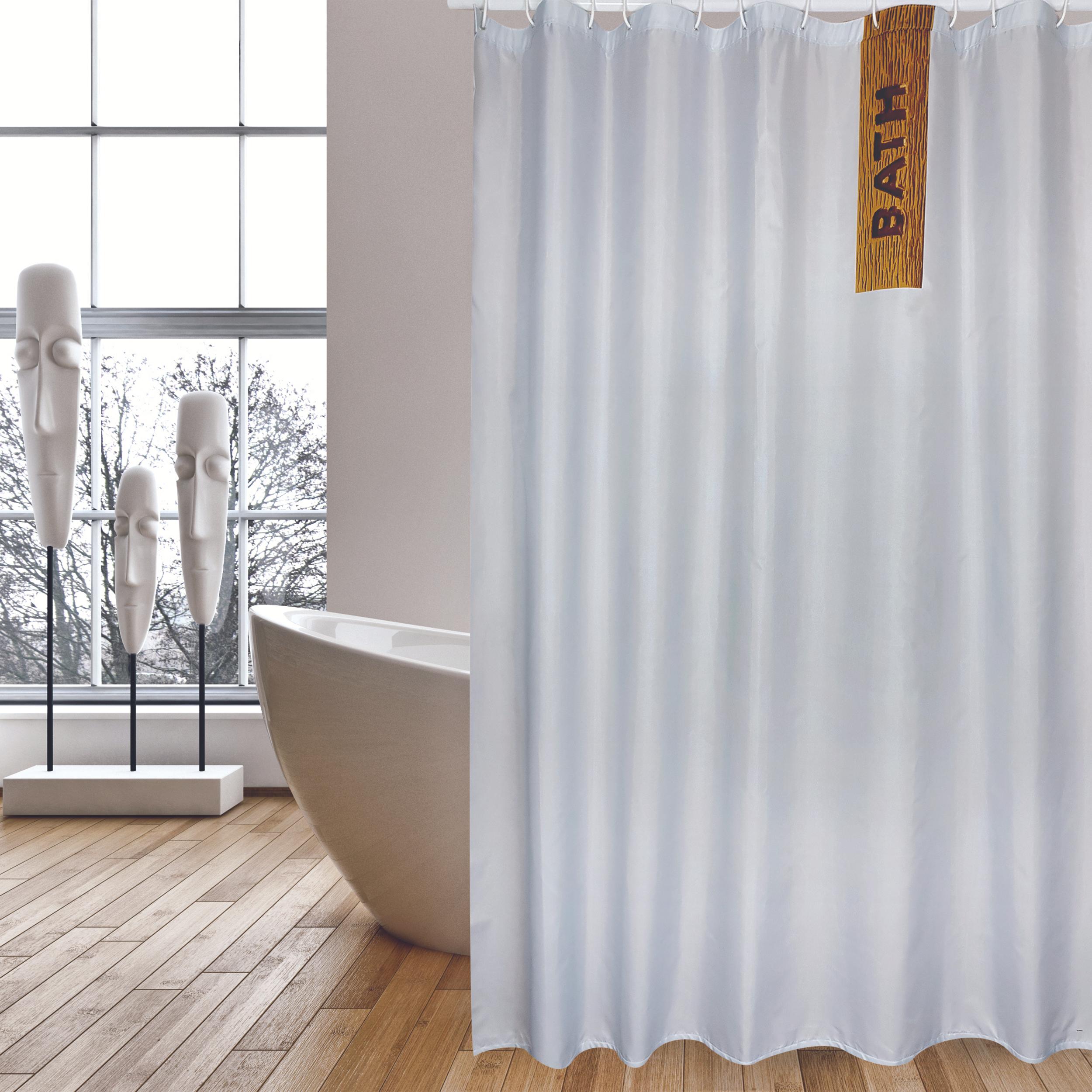 Thumbnail - MSV, Duschvorhang, Julie (180 x 200 cm)