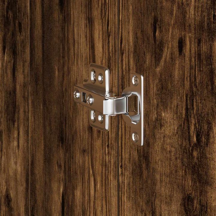Image du produit vidaXL Highboard-Möbel (32 x 32 x 122.50 cm)