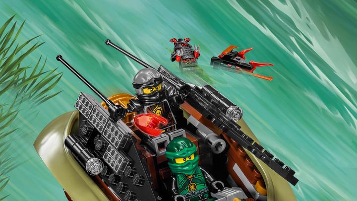 Actual product image LEGO Shadow of the ninja glider (70623, LEGO Ninjago)