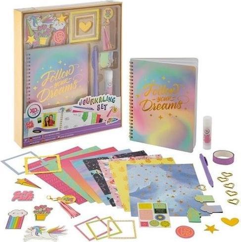 Actual product image Grafix Diary Set Follow Your Dreams (36x)