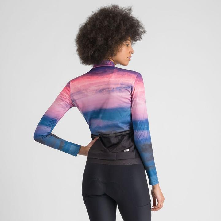Image du produit Sportful Flow Supergiara W Thermal Jersey (L)