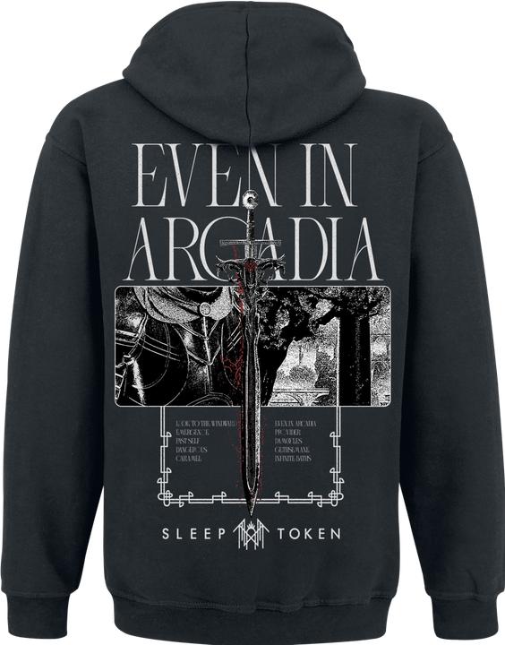 Actual product image Sleep Token Bunn Bunn (5XL)