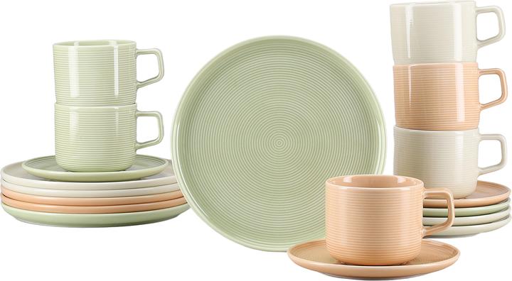 CreaTable Session (18 pcs.)