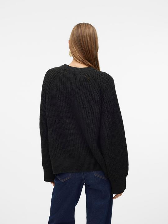 Actual product image Vero Moda VMMEREDITH jumper knitted jumper (M)