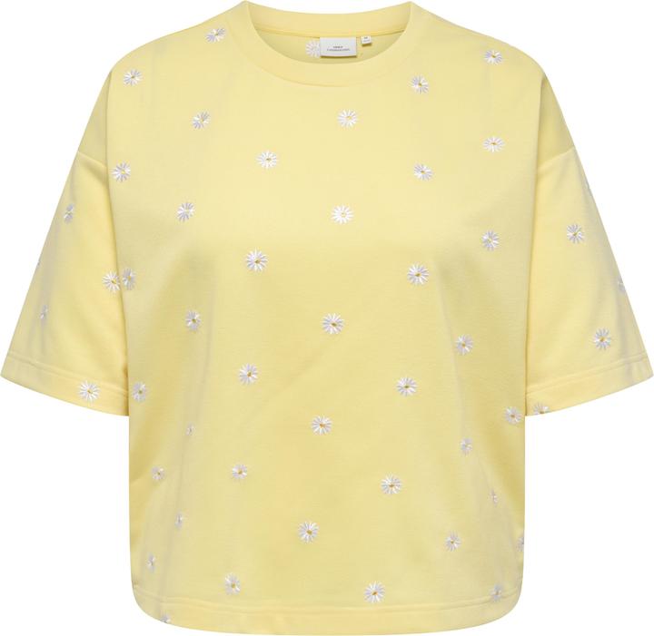 Produktbild Only CARLUNA Sweatshirt Sweatshirt (S)