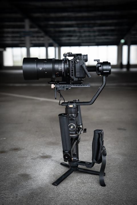 Image du produit Samyang MF 135mm T2,2 VDSLR MK2 Sony E (Sony E, Plein format, APS-C / DX, Micro Four Thirds)