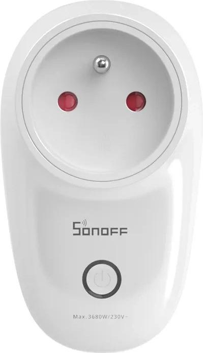 Produktbild Sonoff Wi-Fi Smart Plug S26R2TPE-FR