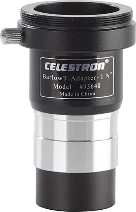 Produktbild Celestron Barlow T-Adapter