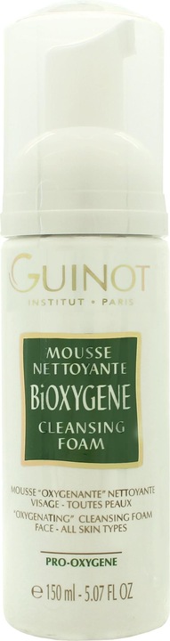 Immagine prodotto Guinot Mousse Bioxygene Schiuma detergente 150ml (Schiuma, 150 ml)