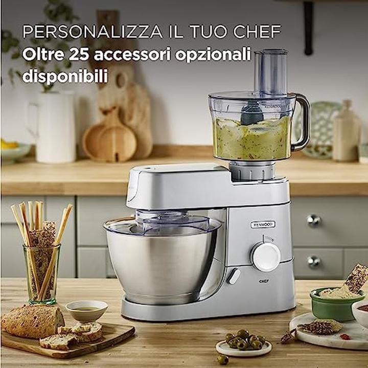 Image du produit Kenwood Chef (1000 W)