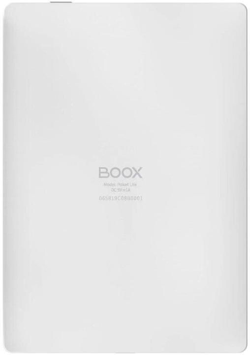 Actual product image Onyx Poke4 Lite (6", 16 GB, without advertising)