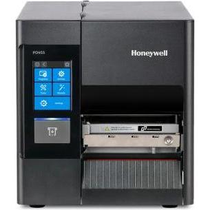 Thumbnail - Honeywell PD45S0C,Ethernet, LTS&RW&Peel (203 dpi), Etikettendrucker, Schwarz