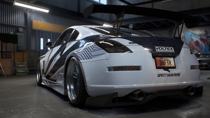 Produktbild EA Games Need for Speed Payback Standard Englisch PlayStation 4 (PS4, EN)