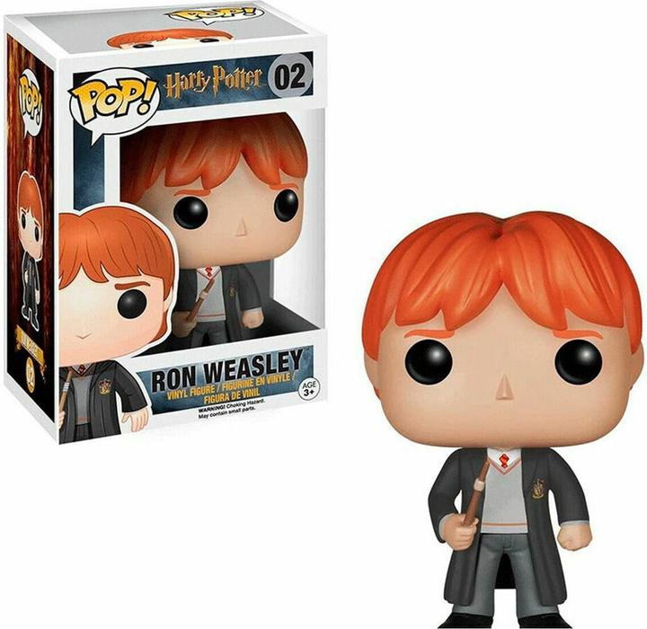 Produktbild Funko Harry Potter: Ron Weasley