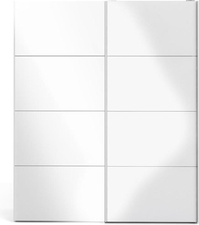 Actual product image Ebuy24 Veto B183 sliding-door wardrobe (183 x 61 x 183 cm)