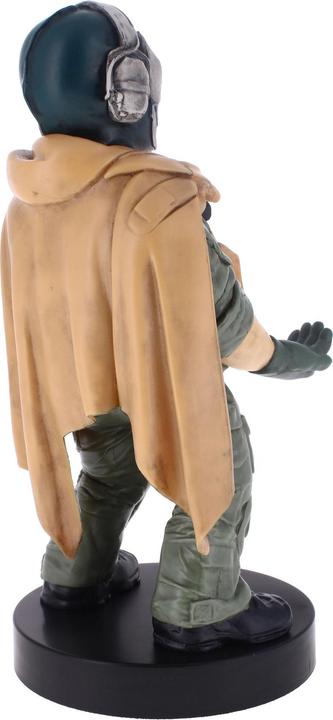 Image du produit Exquisite Gaming Call of Duty : Ghost - Cable Guy (Mac, PC, PS4, PS5, Switch, Xbox 360, Xbox One S, Xbox Series X)