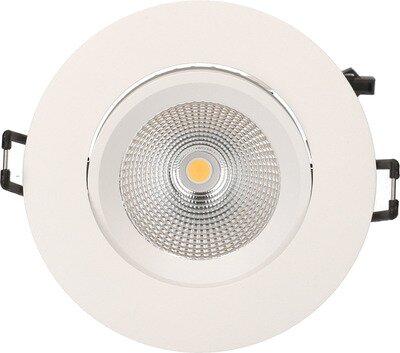 Image du produit Max Hauri Spot d'installation ELEGANCE blanc (900 lm)