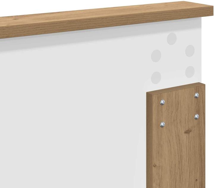 Image du produit vidaXL Bettrahmen (140 x 200 cm)