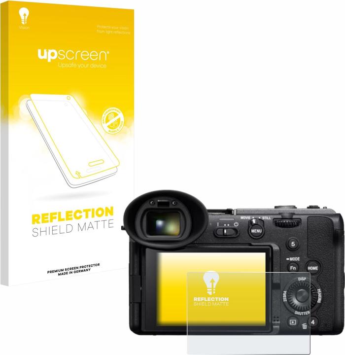 Immagine prodotto upscreen Reflection Shield Pellicola Opaca (Pellicola protettiva)