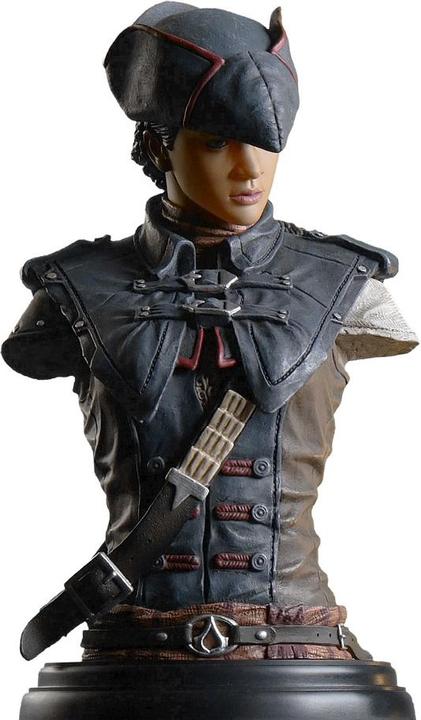 Ubisoft ASSASSIN'S CREED LEGACY COLLECTION - Bust Aveline (Officiel )