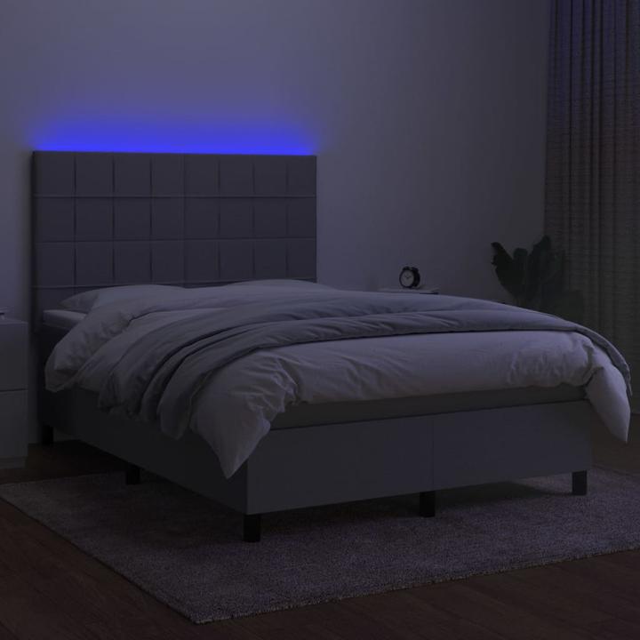 Produktbild vidaXL Boxspringbett (140 x 200 cm)