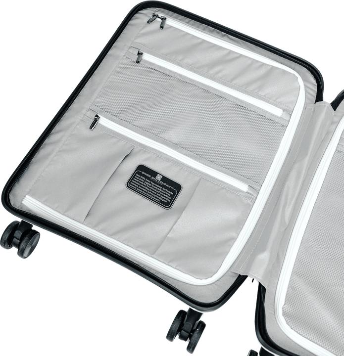 Actual product image Swissbags Ocean - Recycled Cabin Size (42 l)