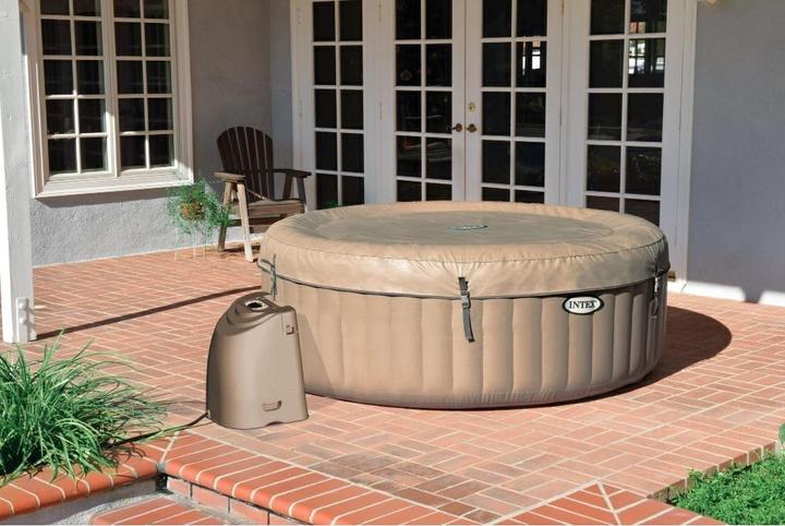 Immagine prodotto Intex Massaggio con bolle PureSpa (4 pers.)