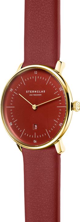 Immagine prodotto Sternglas S01-NDF29-KL16 (Orologio da polso analogico, 33 mm)