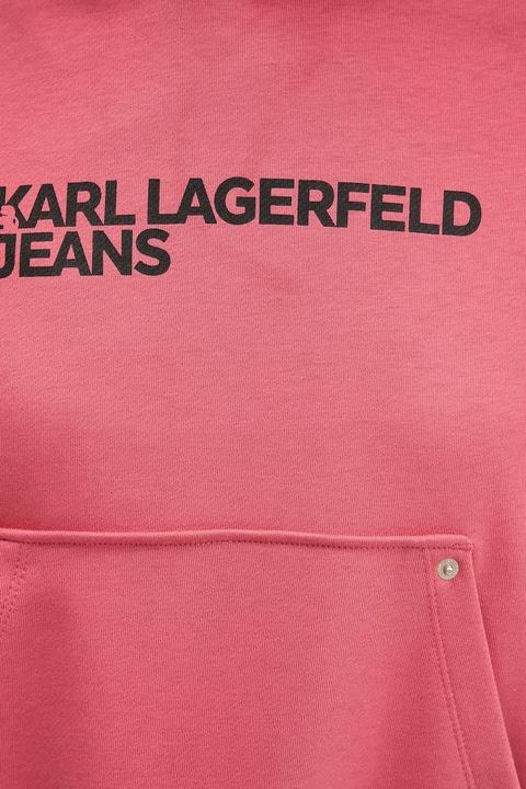 Produktbild Karl Lagerfeld Regulärer Logo-Hoodie (M)
